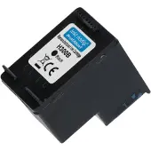PrintAbout Inktcartridge 300 (CC640EE) Zwart geschikt voor HP