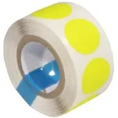 Pro-gaff Pro - Gaff Dot 19mm - 100 stuks geel