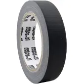 Gafer.pl ECO Matt Tape 24mm x 25m Zwart