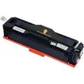 PrintAbout Toner 203A (CF541A) Cyaan geschikt voor HP