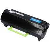PrintAbout Huismerk Lexmark 50F2000 (502) Toner Zwart