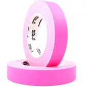 Gafer.pl Fluor Tape 24mm x 25m Roze