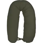 MamaLoes Soft Cotton Groen Voedingskussen