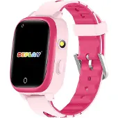 DEPLAY 4g Kidswatch - Roze