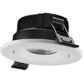 Ledvance LED Downlighter Ø80mm | 7W 2700K/6000K 570Lm/840lm IP65 | Dimbaar