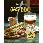 De Lantaarn Publishers Gas BBQ (Hardback)