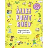 Standaard Uitgeverij Alles komt goed - Mijn doeboek over gevoelens
