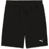 Puma Sportbroek 'Tad Essentials' zwart / wit