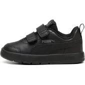 Puma Sneakers 'Courtflex V3' grijs / zwart