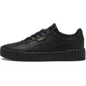 Puma Sneakers laag 'Carina 3.0' goud / zwart