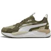 Puma X-Ray 3 SD Sneakers groen Synthetisch Maat 42