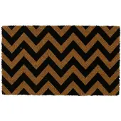 Mars & More Deurmat Kokos zig zag 75cm