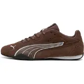 Puma Schoenen - Catch SD - Plat Brons/Wit - - 40 - Schoenen