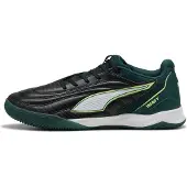 Puma Voetbalschoen 'Ibero' zwart / wit