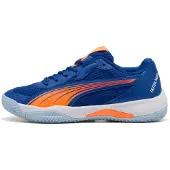 Puma NOVA Court Momo González padelschoenen uniseks, Blauw/Wit, Maat 47