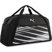 Puma Sporttas 'Attacanto' zwart / wit