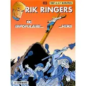 Le Lombard De impopulaire heks (Paperback)