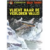 Dupuis Vlucht naar de verloren vallei (Paperback)