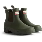 Hunter Boots Regenlaarzen donkergroen