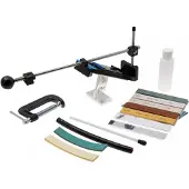 Edge Pro Apex Plus 4, slijpsysteem