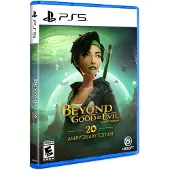 Beyond Good And Evil - 20th Anniversary Edition - PS5 (Limited Run)
