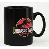 Jurassic Park Kop - Logo - zwart - Maat Standard