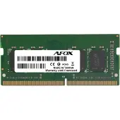 AFOX Afsd38bk1l 1x8gb Ddr3 1600mhz Ram