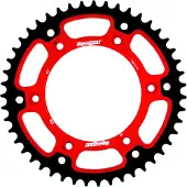 Supersprox Rondsel RST-210:48-RED