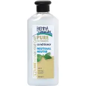 Evi Line Conditioner pure no parabens neutraal (400ml)