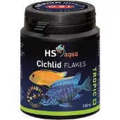 HS Aqua Cichlid Flakes 200ML