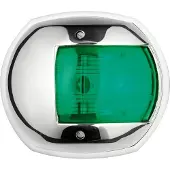 Osculati - RVS 316 - Navigatielicht - Groen - Stuurboordlicht