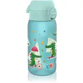 Ion8 Sportwaterfles 350 ml munt