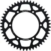 Supersprox Aluminium Yamaha 520x49 Ral245x49blk Achtertandwiel
