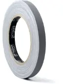 Gafer.pl Pro Matt Gaffer Tape 12mm x 25m Grijs