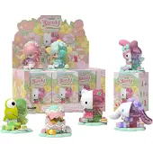 Mighty Jaxx - Kandy: Sanrio Floral DayDream Series - BlindBox