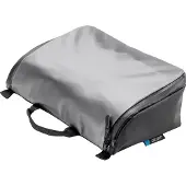 Cocoon - Toiletry Kit Allrounder - Toilettas 32 x 22 x 8 cm, grijs