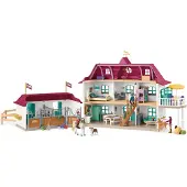Schleich HORSE CLUB - Lakeside Landhuis en -stal - 42706