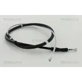 TRISCAN 8140 291170 Handremkabel