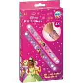 Moxy Creatieve hobbygroep Princess: Armbanden met diamantglans