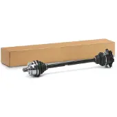 RIDEX 13D0186R Aandrijfas