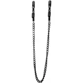 Ouch! Adjustable Nipple Clamps in 2 kleuren leverbaar