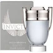 Paco Rabanne Invictus, eau de toilette, 100 ml, testversie