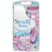Gillette Simply Venus 3 (of 3) - Swift Razor