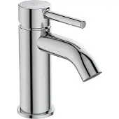 Ideal standard CeraLine - Wastafelkraan met Click-Clack afvoer, chroom BC822AA