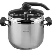 Lagostina Preziosa Snelkookpan 7l 22 Cm