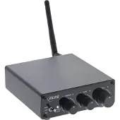 InLine Bluetooth 5.3-audio-ontvanger met 96 watt versterker