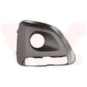 VAN WEZEL 4022598 Ventilatiegrille, bumper