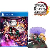 Demon Slayer -Kimetsu no Yaiba- The Hinokami Chronicles Limited Edition - PS4