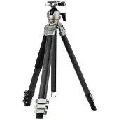 Fotopro Origin Plus Carbon Tripod Grijs