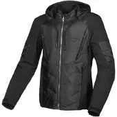 Macna Cocoon Jas Zwart Maat 2XL